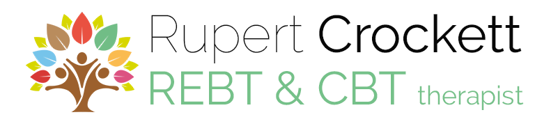 Rupert Crockett Cognitive Behavioural Therapy & REBT