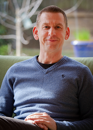 Rupert Crockett CBT Therapist